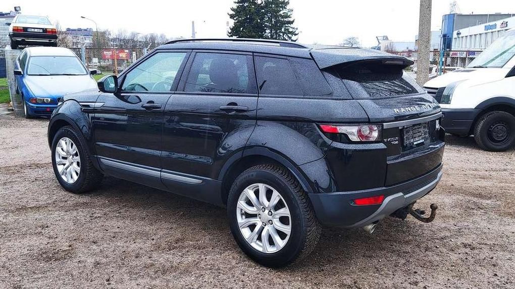 Land Rover Evoque | 3