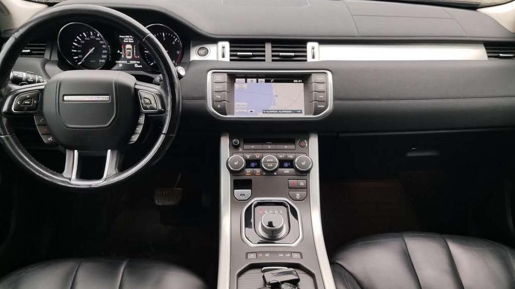 Land Rover Evoque | 8