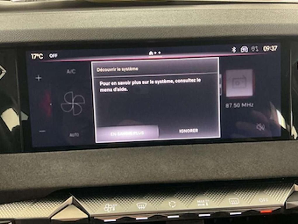 DS Automobiles DS4 | 6