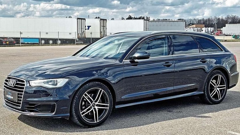 Audi A6 | 3