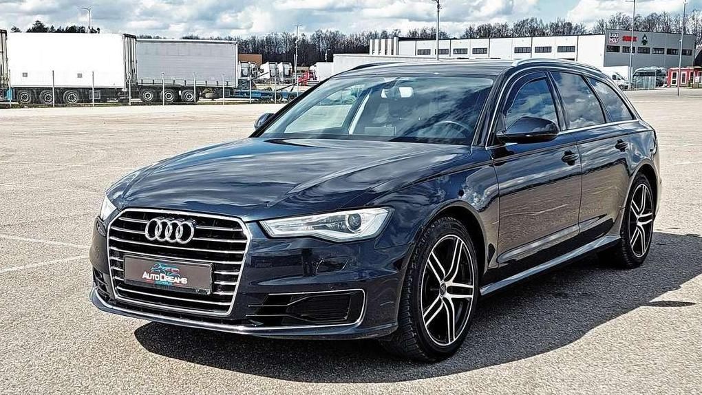 Audi A6 | 2