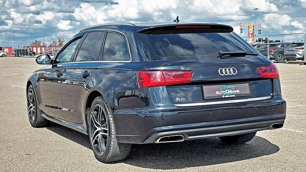 Audi A6 | 4