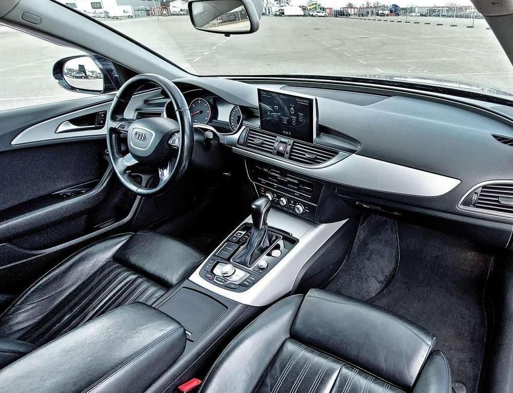 Audi A6 | 19