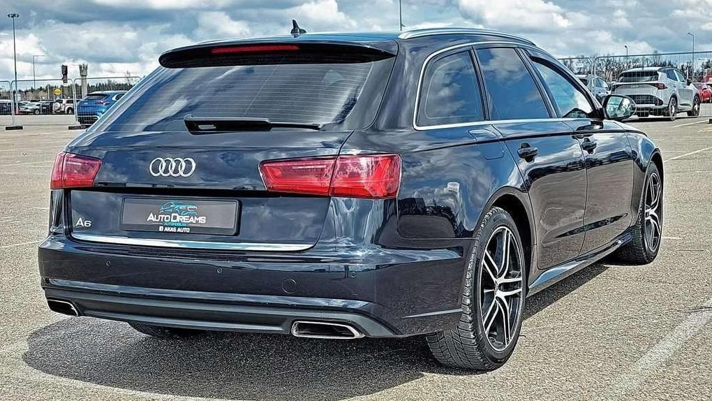 Audi A6 | 5