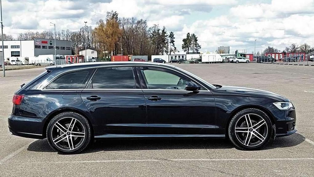 Audi A6 | 8