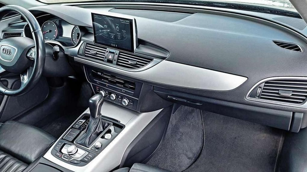 Audi A6 | 18