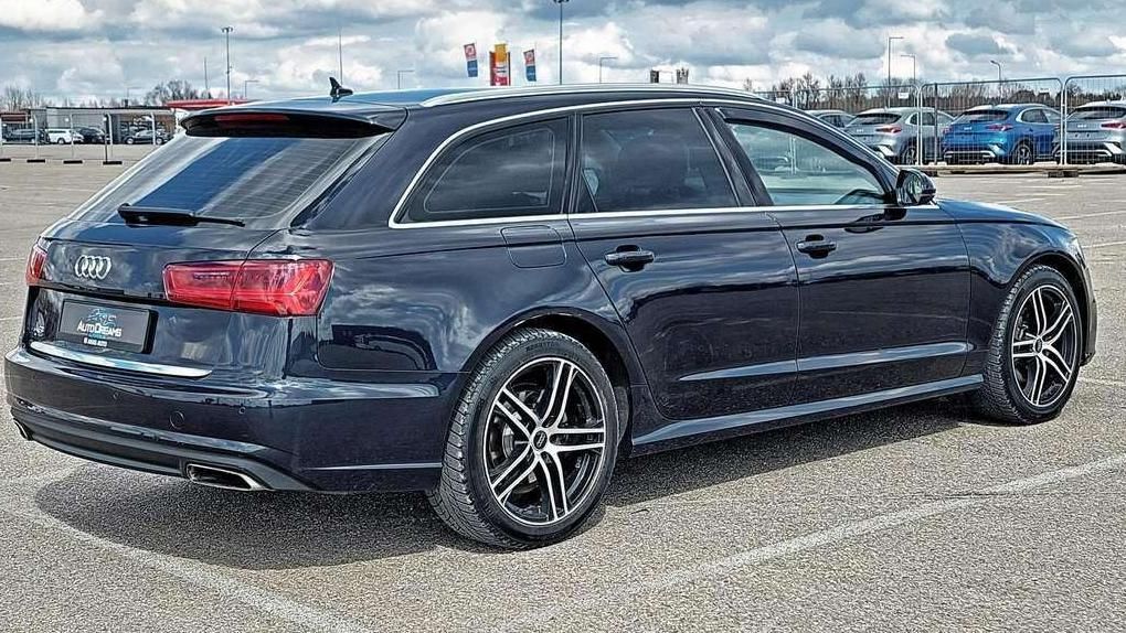 Audi A6 | 7