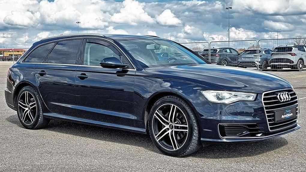 Audi A6 | 1