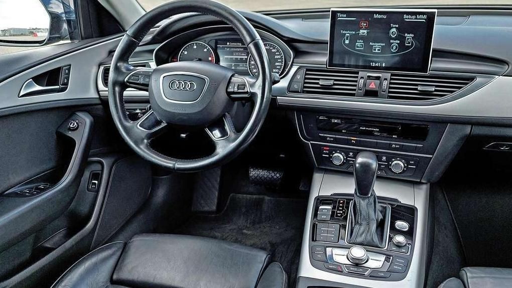 Audi A6 | 14