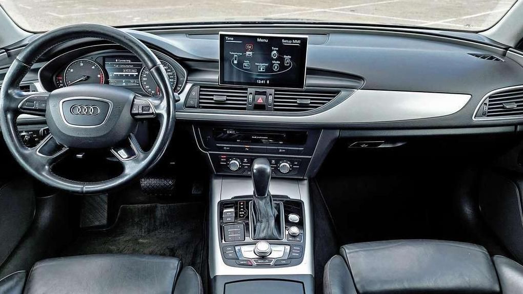 Audi A6 | 13