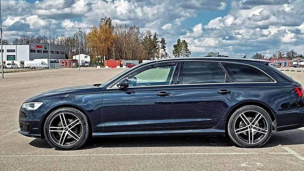 Audi A6 | 9