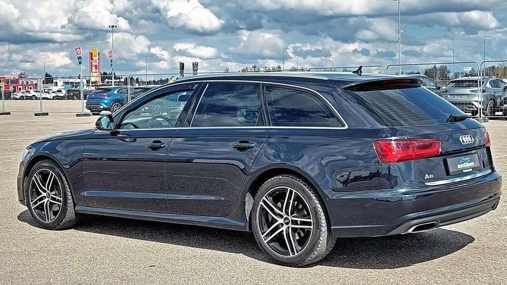 Audi A6 | 6