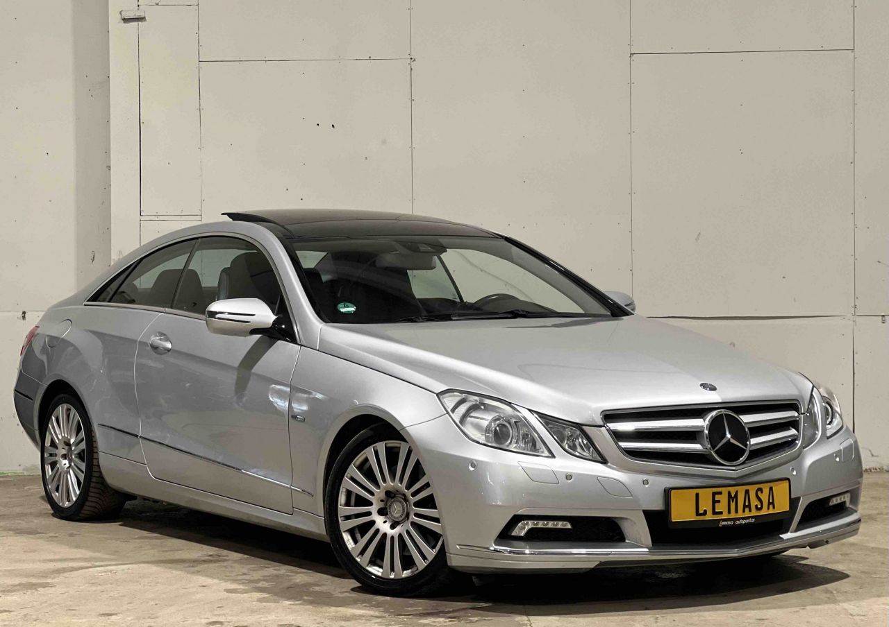 Mercedes-Benz E350 | 1