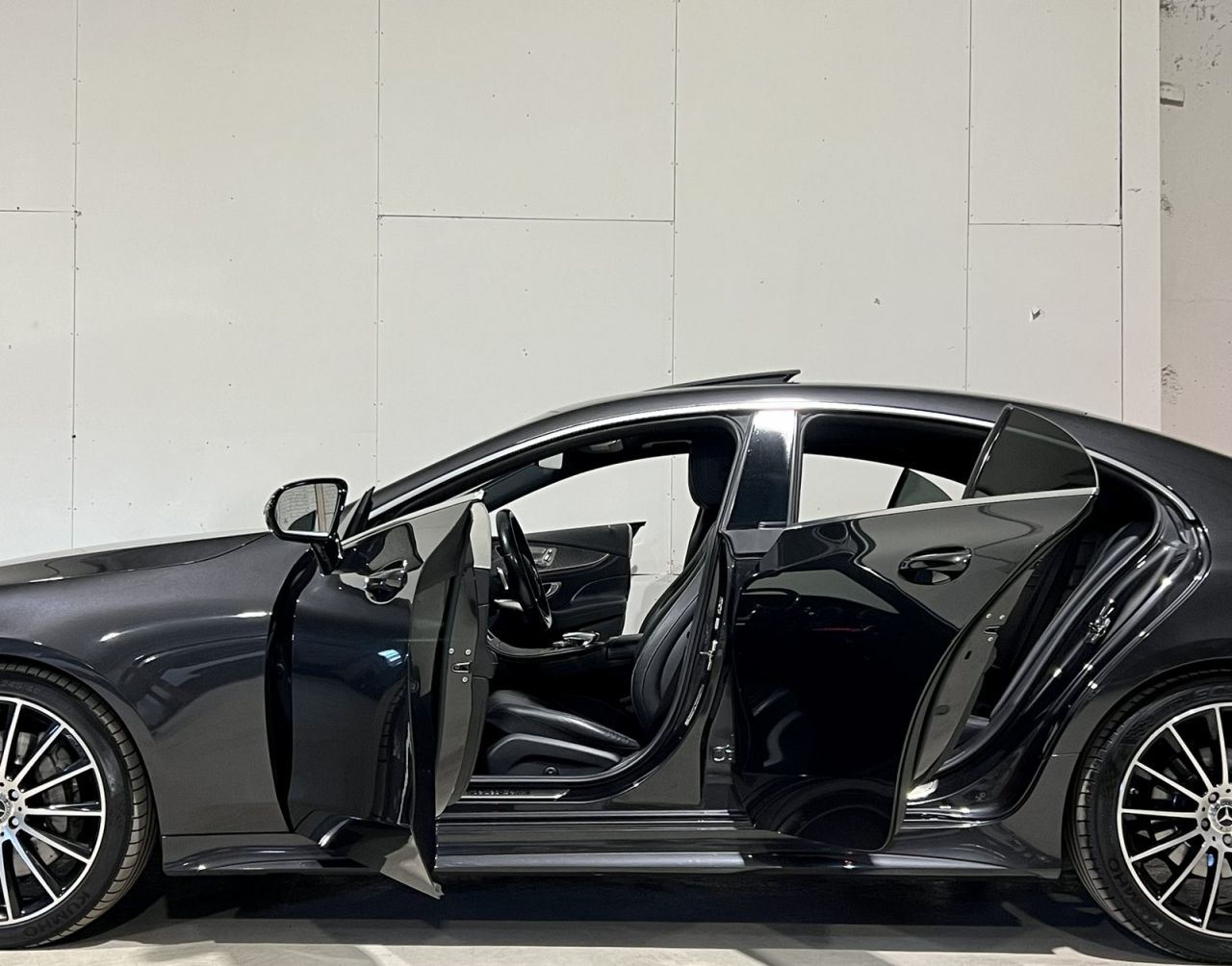 Mercedes-Benz CLS350 | 9