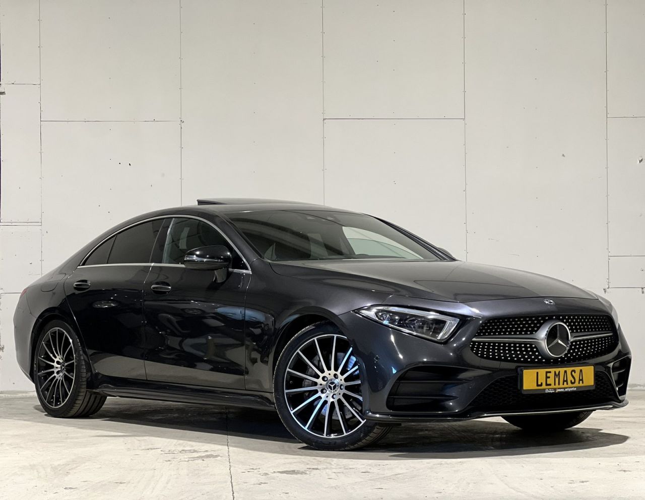 Mercedes-Benz CLS350 | 2