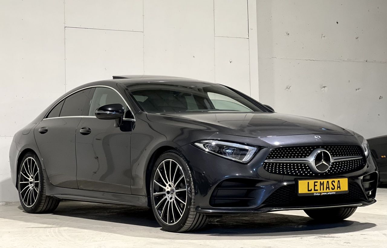 Mercedes-Benz CLS350 | 1