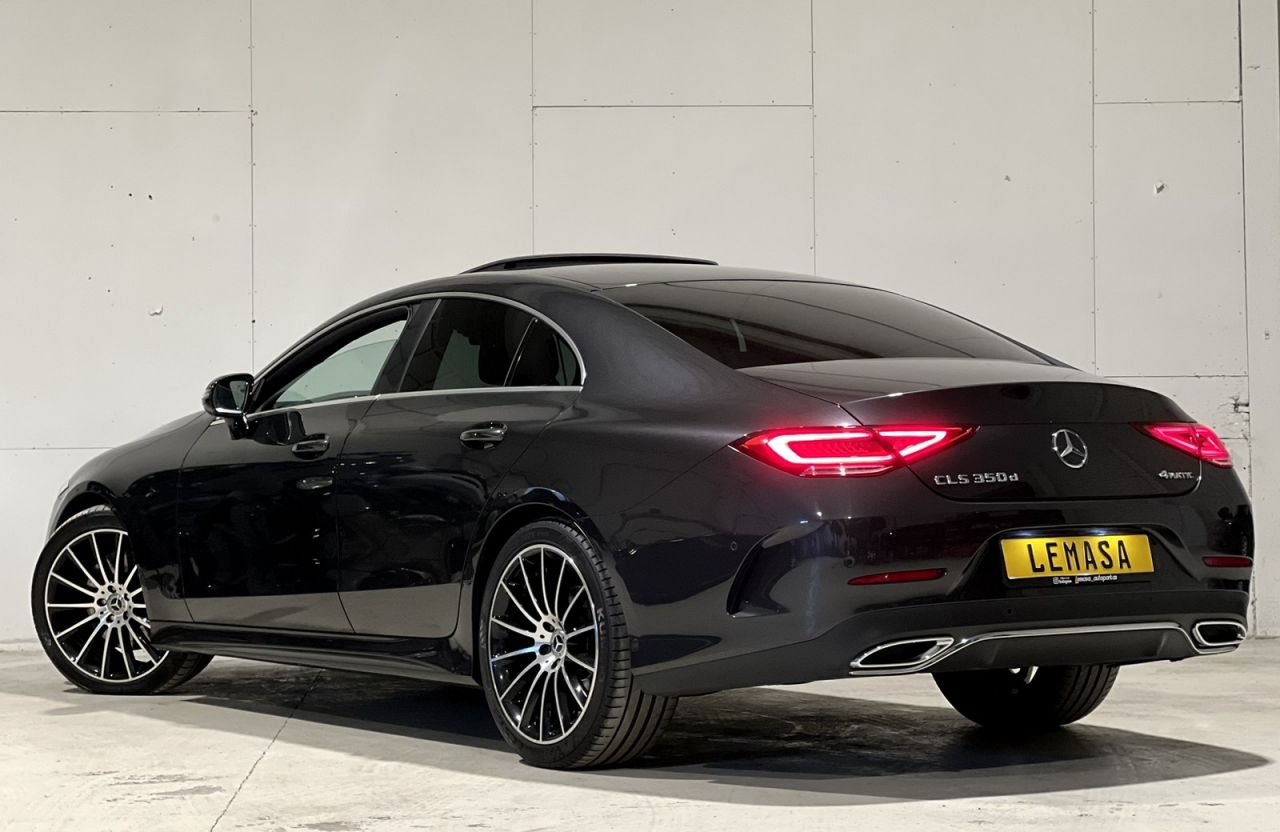 Mercedes-Benz CLS350 | 4