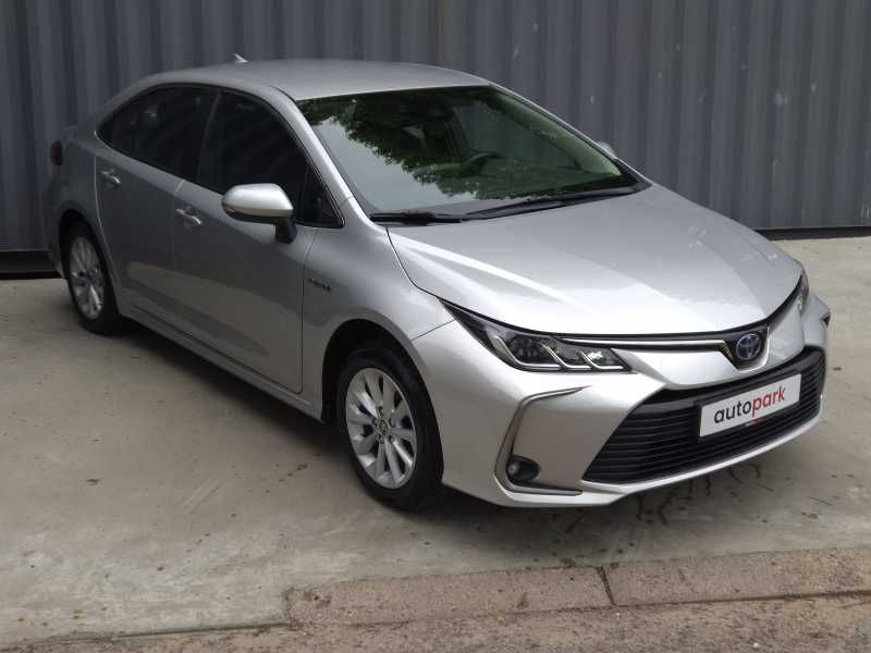 Toyota Corolla | 1