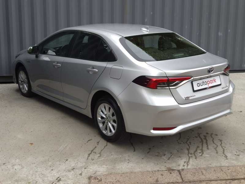 Toyota Corolla | 3