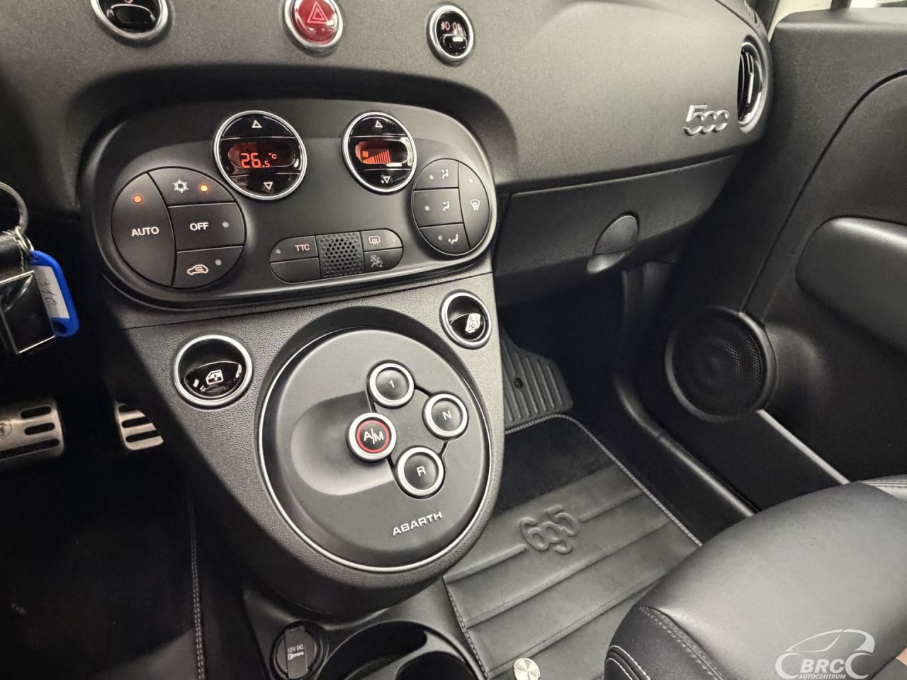 Abarth 695 | 25