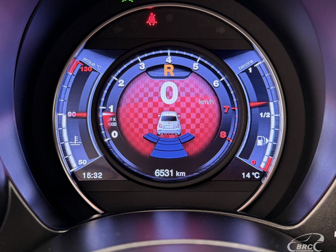 Abarth 695 | 34