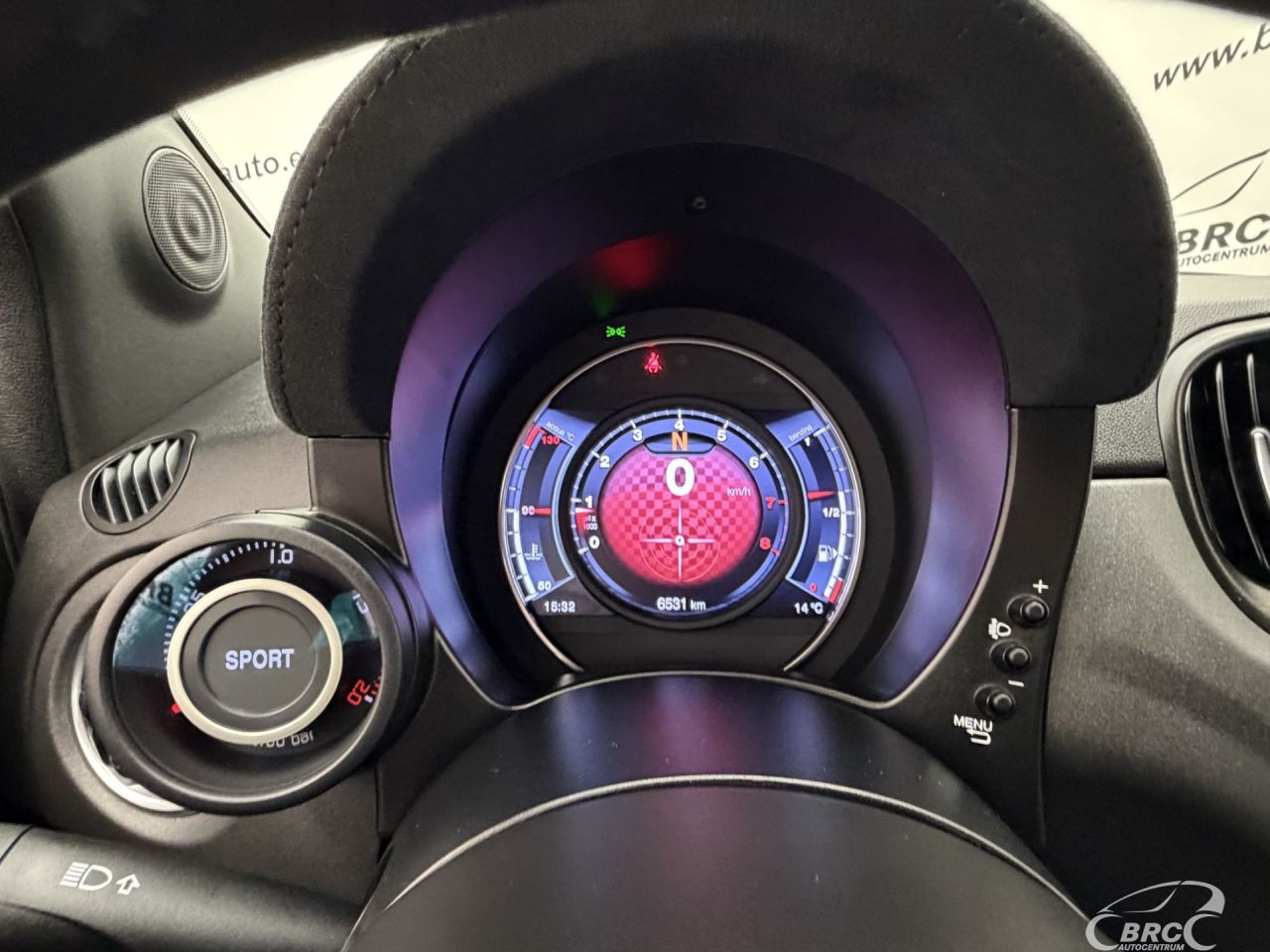 Abarth 695 | 31
