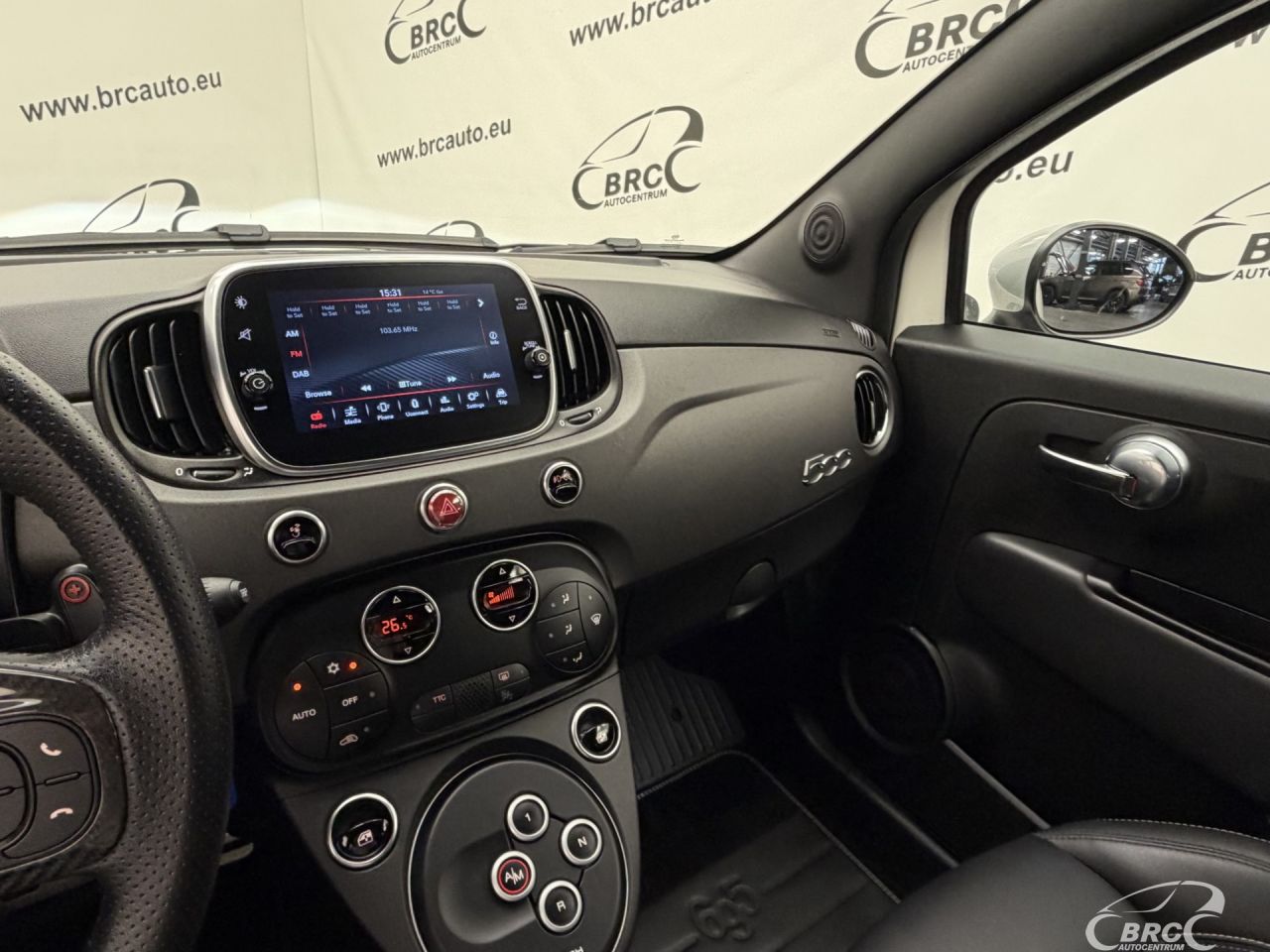 Abarth 695 | 27