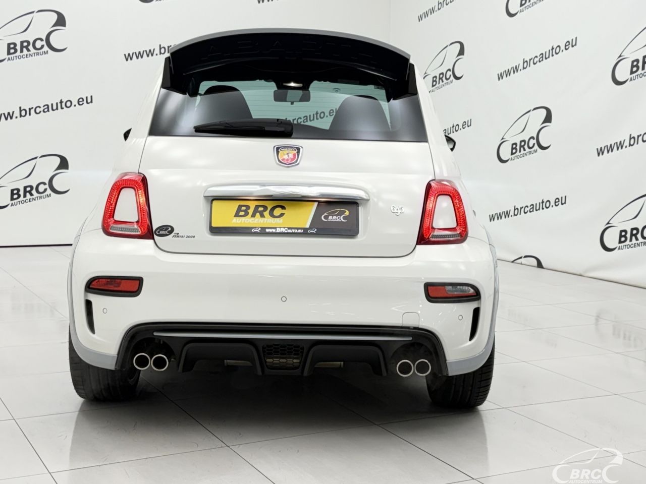 Abarth 695 | 49