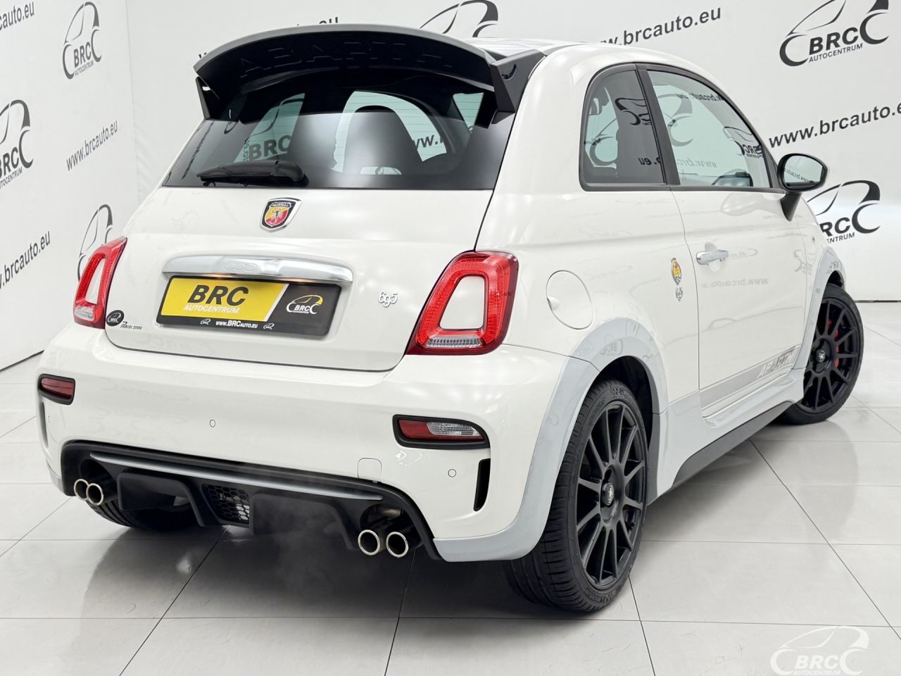 Abarth 695 | 47