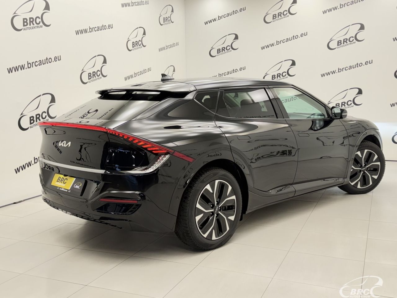 Kia EV6 | 1