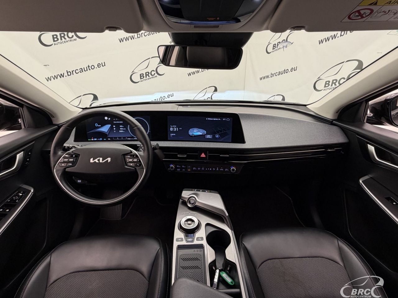 Kia EV6 | 2