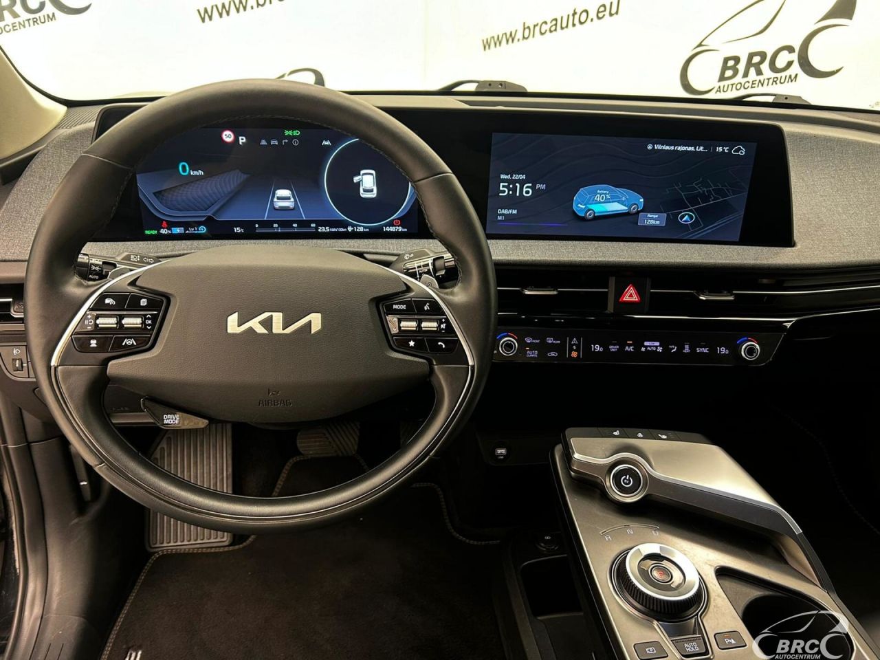 Kia EV6 | 13