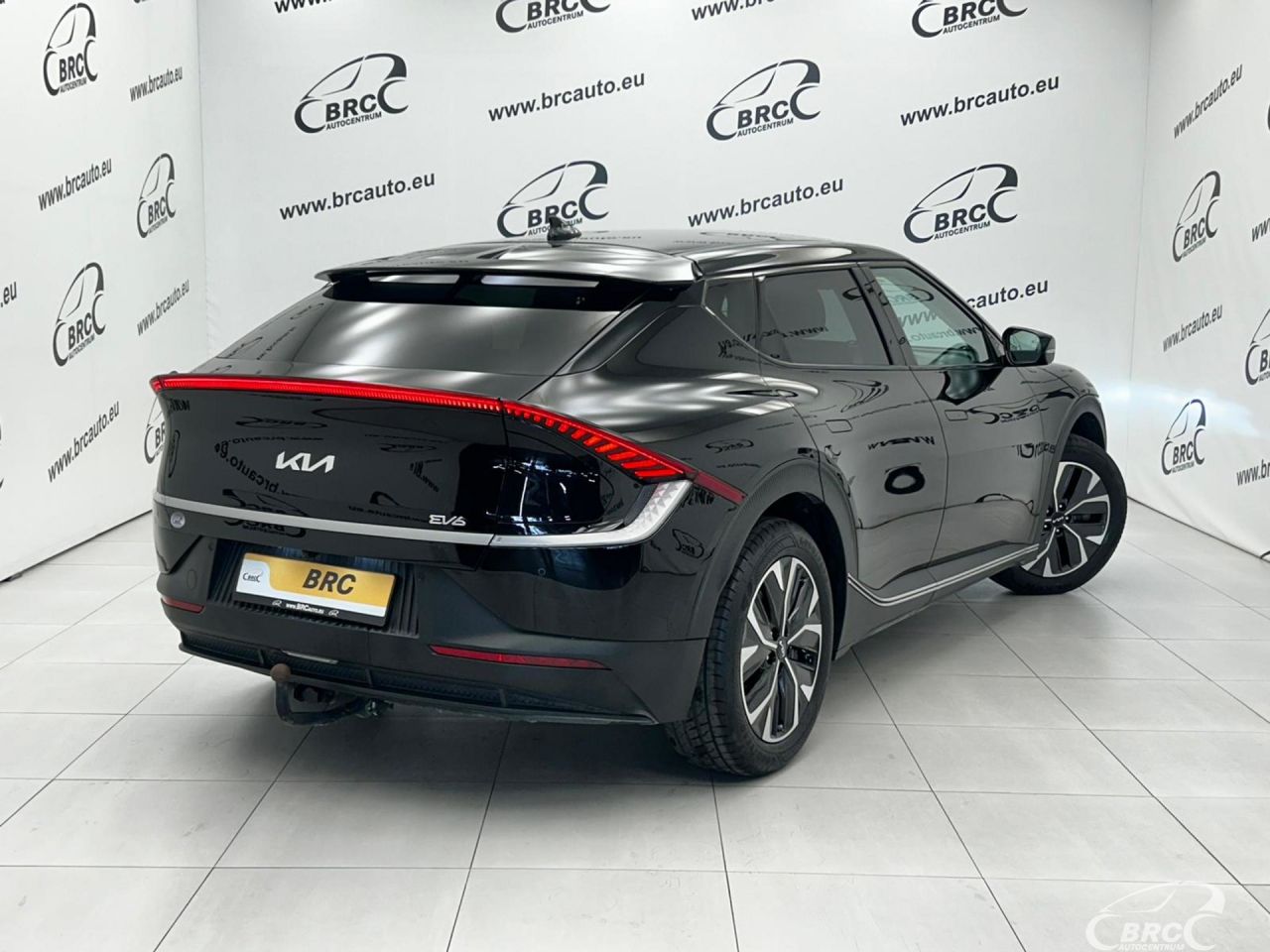 Kia EV6 | 1