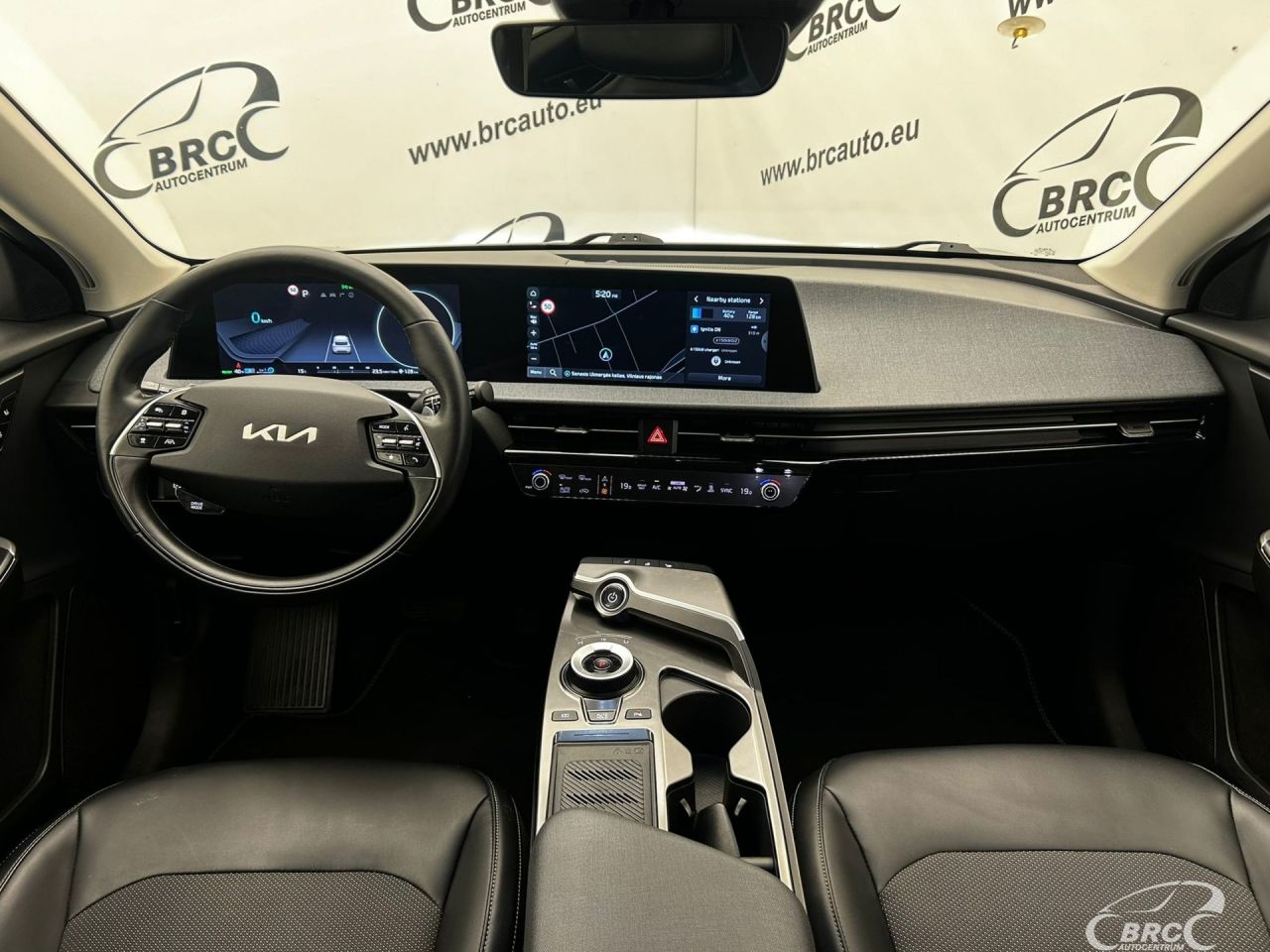 Kia EV6 | 2