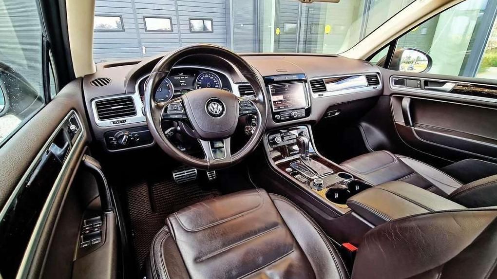 Volkswagen Touareg | 19