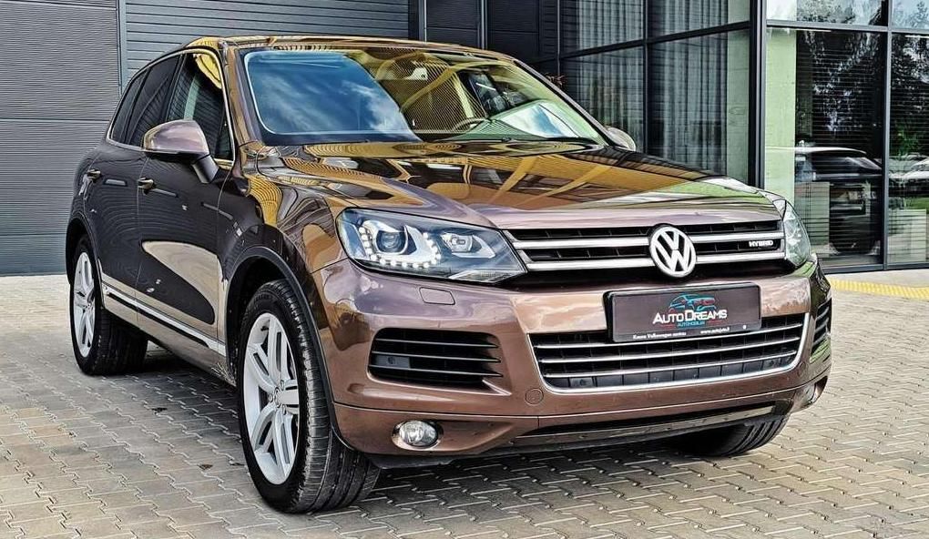Volkswagen Touareg | 3