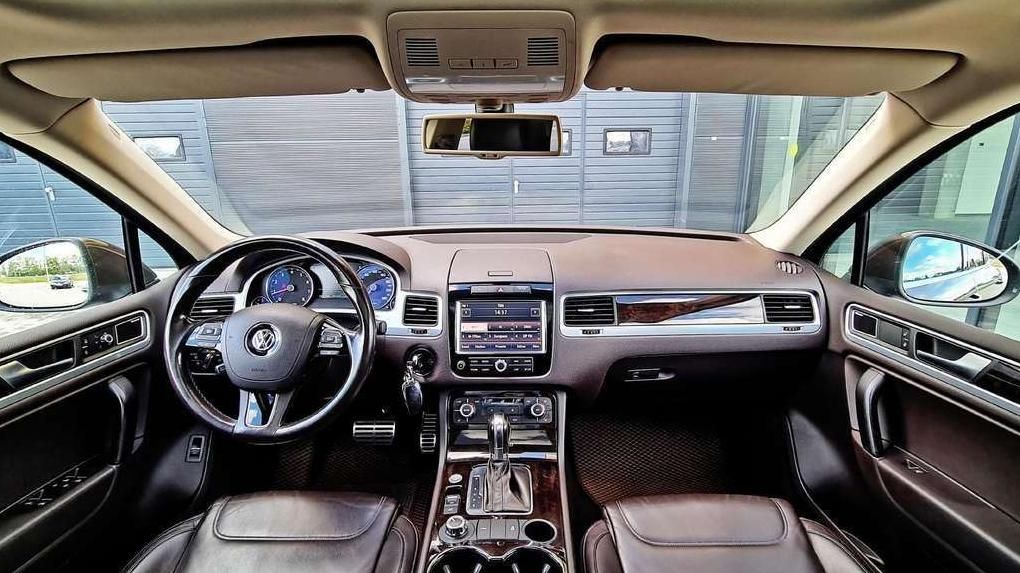 Volkswagen Touareg | 18