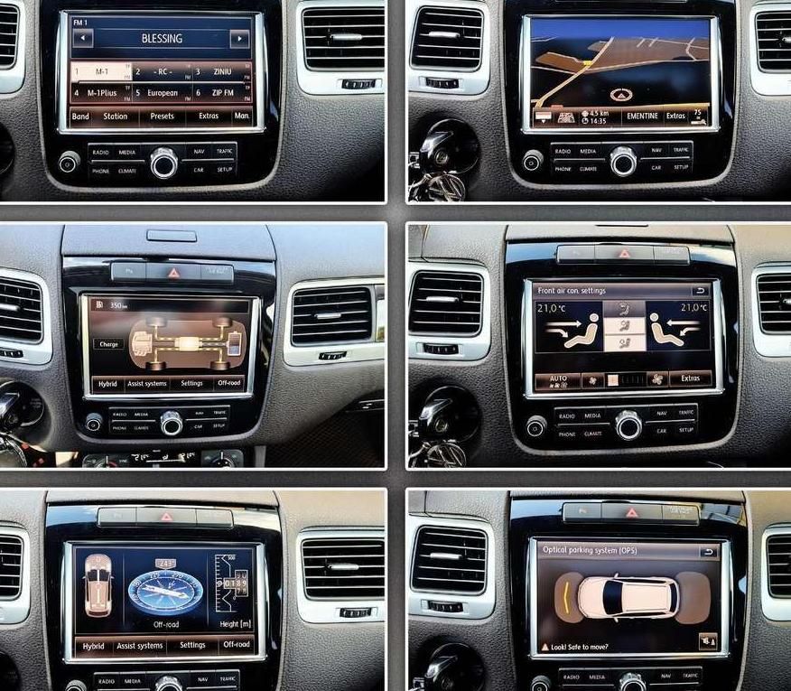 Volkswagen Touareg | 27