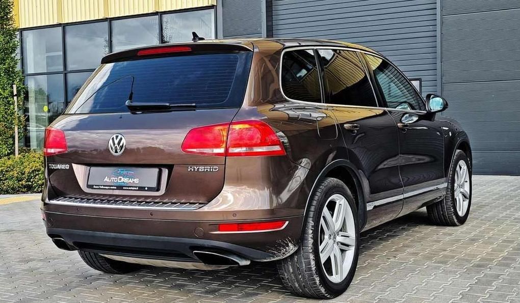 Volkswagen Touareg | 5