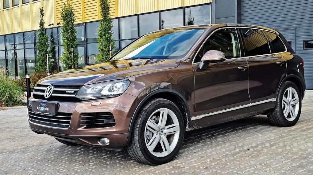 Volkswagen Touareg | 1