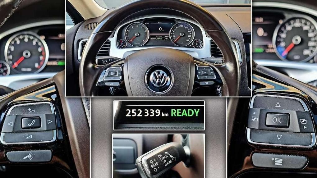 Volkswagen Touareg | 21