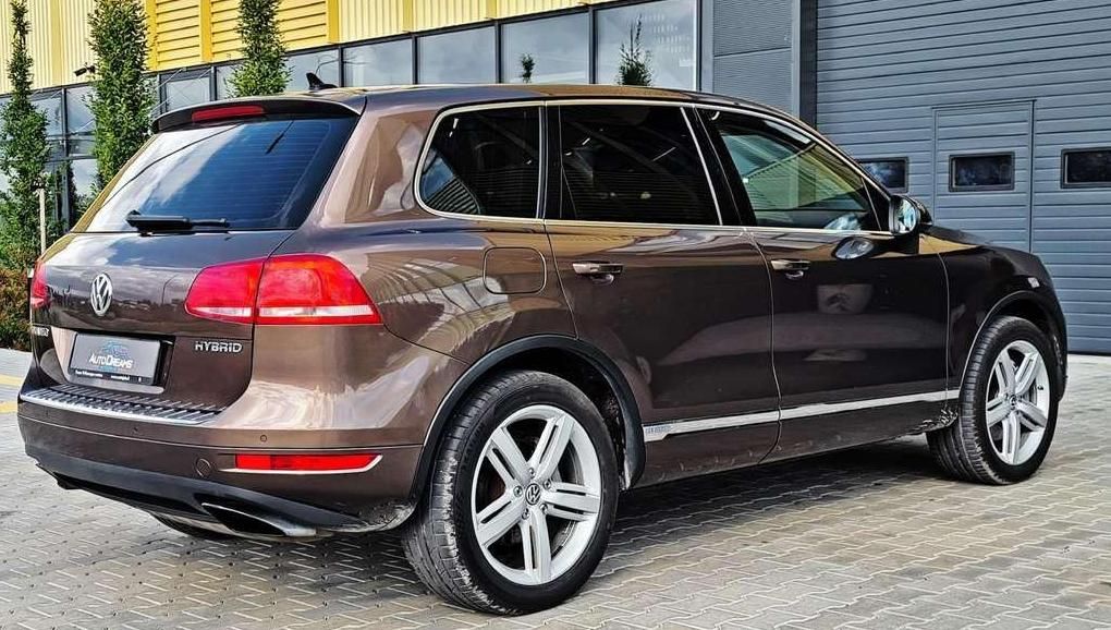 Volkswagen Touareg | 10