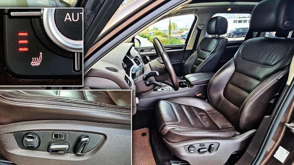 Volkswagen Touareg | 29