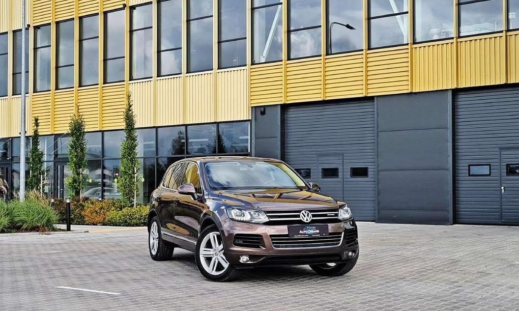 Volkswagen Touareg | 34