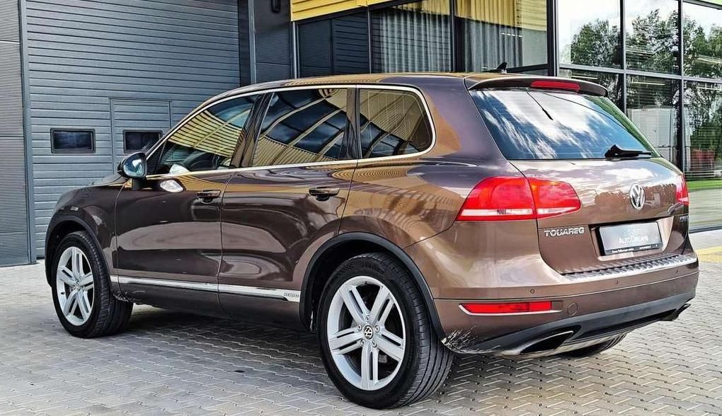 Volkswagen Touareg | 9