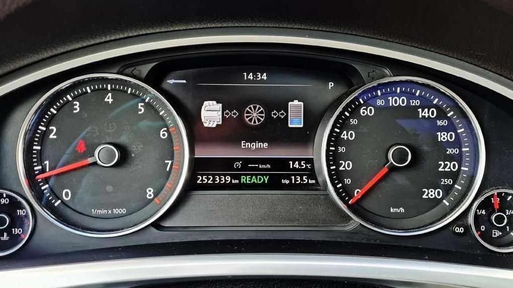 Volkswagen Touareg | 13