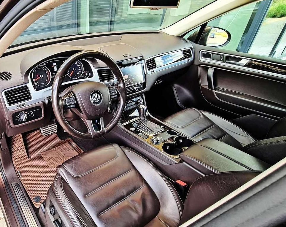 Volkswagen Touareg | 15