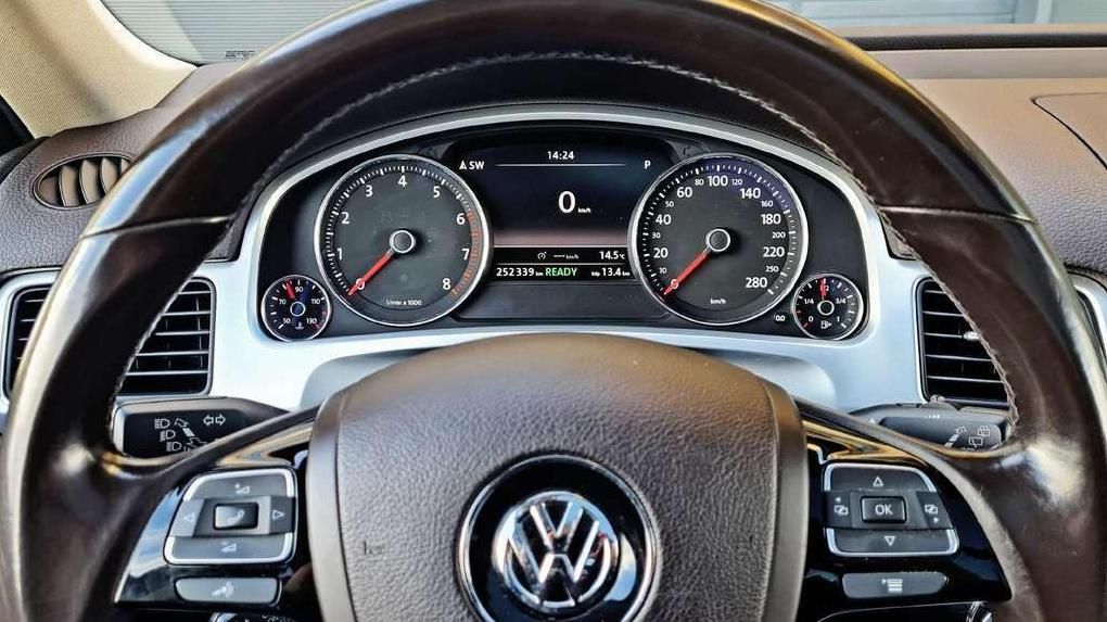 Volkswagen Touareg | 22