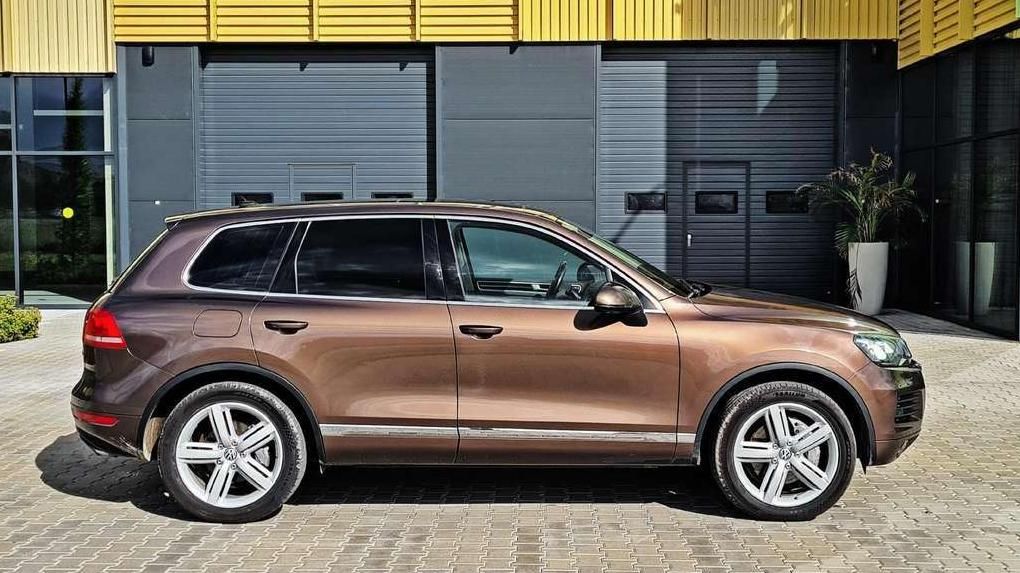 Volkswagen Touareg | 6