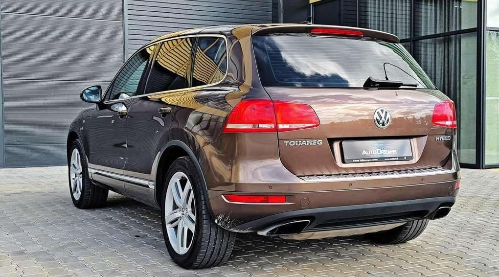 Volkswagen Touareg | 4